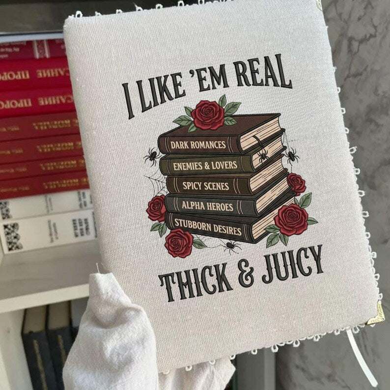 I Like Em Real Thick And Juicy Embroidery File Funny Quote Machine Embroidery Design
