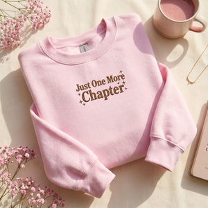 Reading Lover Mini Embroidery File