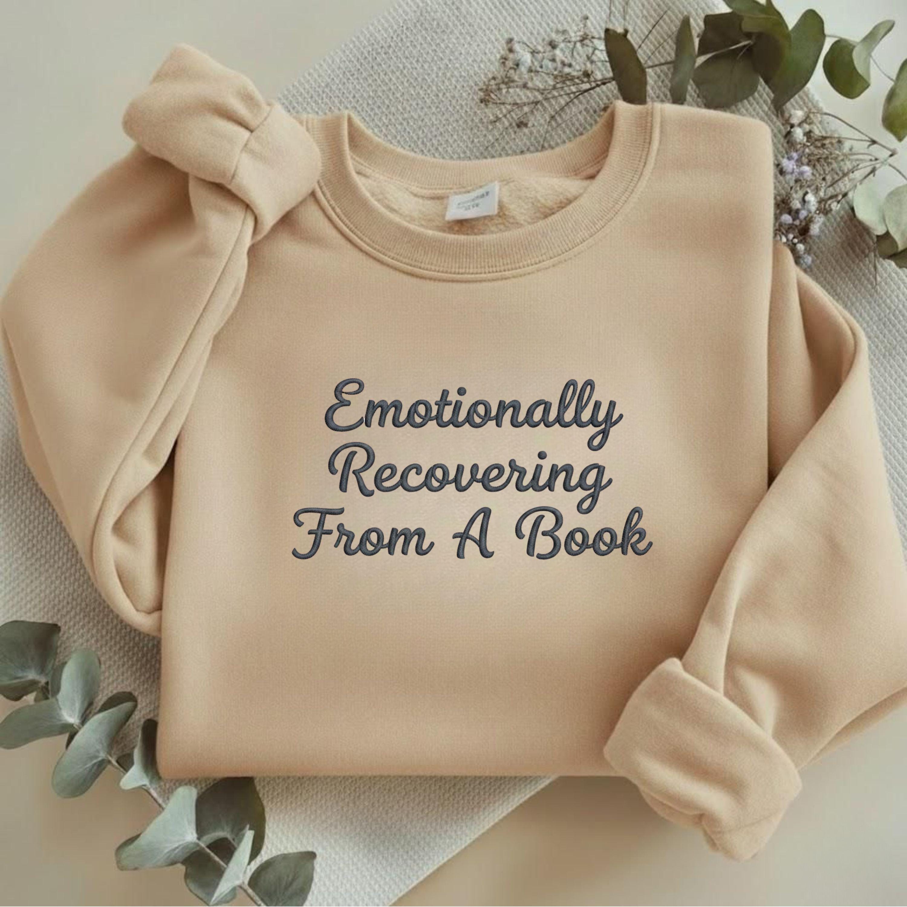 Funny Bookish Embroidery File Reading Quote Machine Embroidery Design Book Lover Pattern