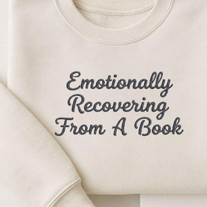Funny Bookish Embroidery File Reading Quote Machine Embroidery Design Book Lover Pattern
