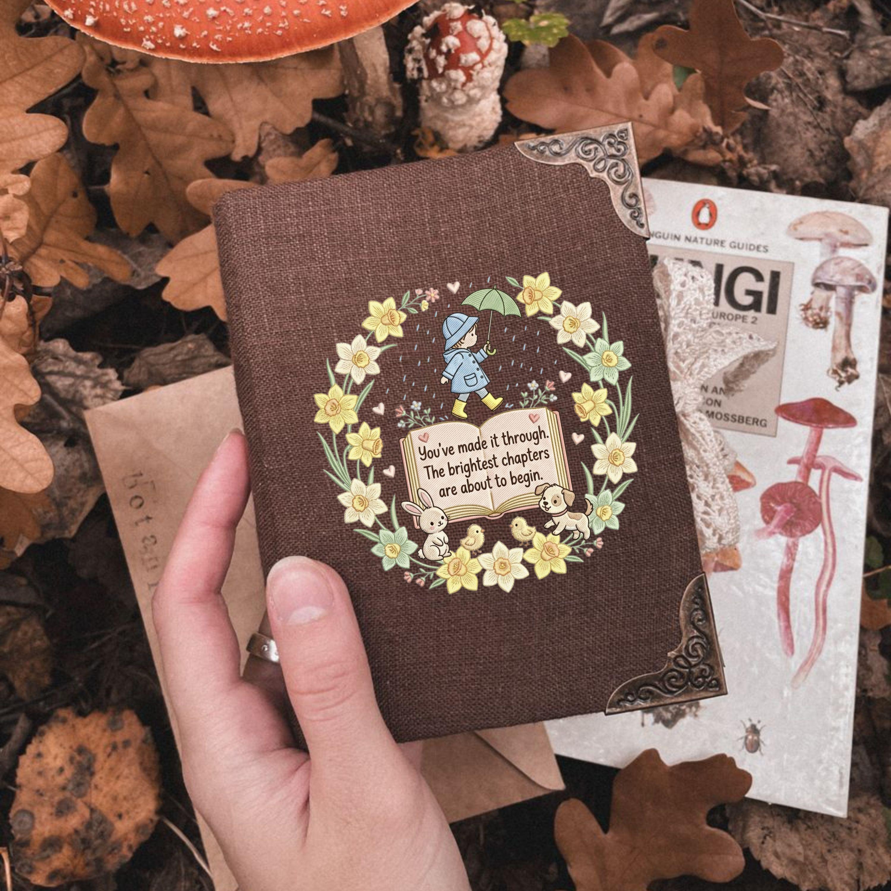 Just One More Chapter – Bringing Your Love for Books Into Everyday Life