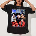 Retro Kpop Inspired Graphic T Shirt Vintage Fan Concert Style Sweatshirt