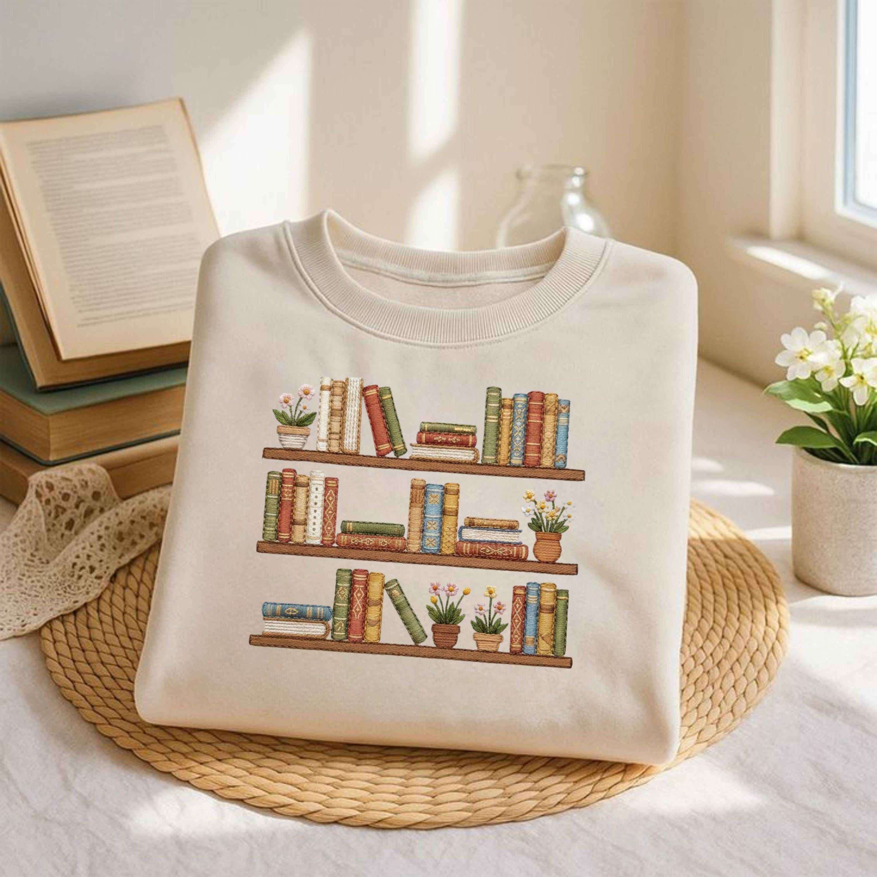 Flower Book Machine Embroidery File