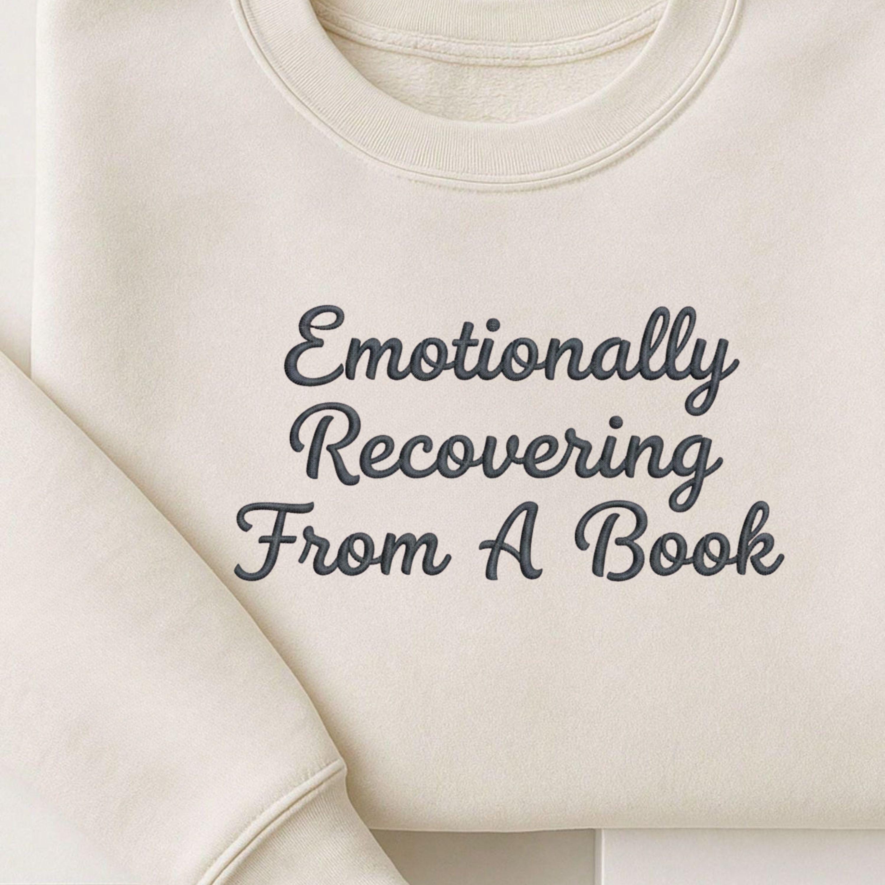 Funny Bookish Embroidery File Reading Quote Machine Embroidery Design Book Lover Pattern
